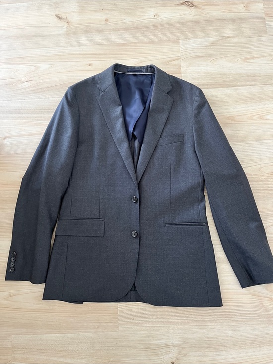 J. Crew Other - J Crew Ludlow American Woolen Company 38R Suit Jacket